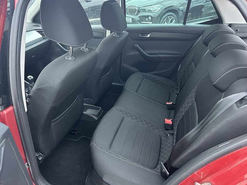 Škoda Fabia III 1.4 TDi Edition