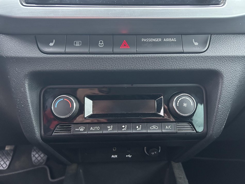 Škoda Fabia III 1.4 TDi Edition