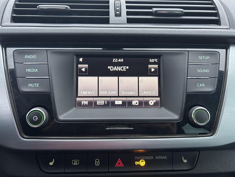 Škoda Fabia III 1.4 TDi Edition