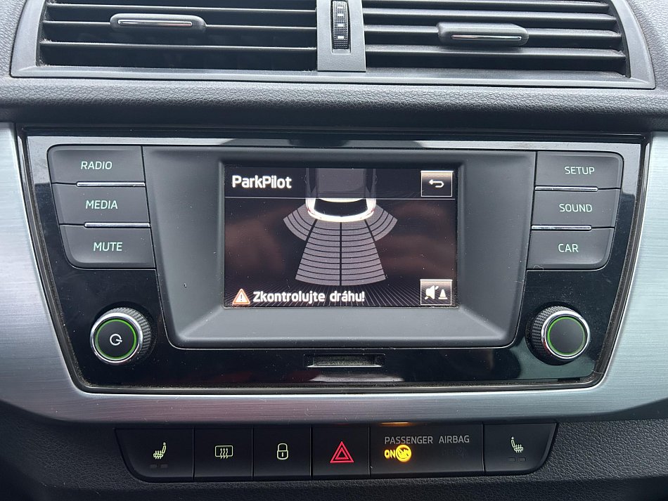 Škoda Fabia III 1.4 TDi Edition