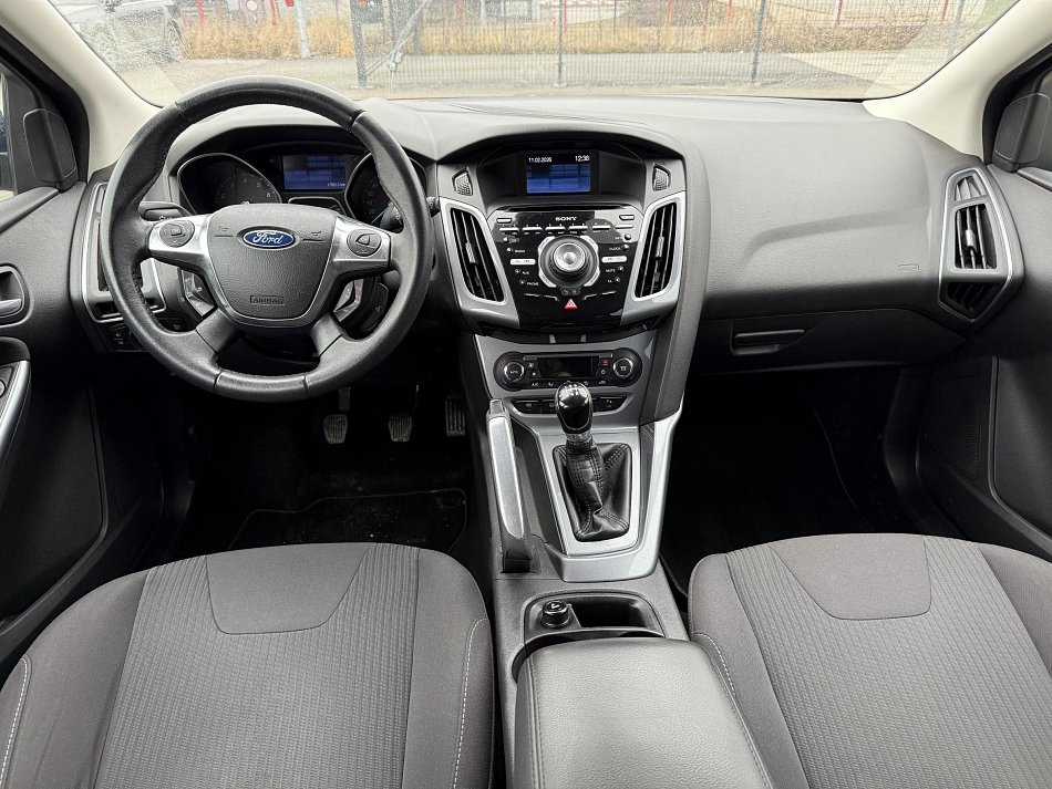 Ford Focus 1.6 Ti-VCT 