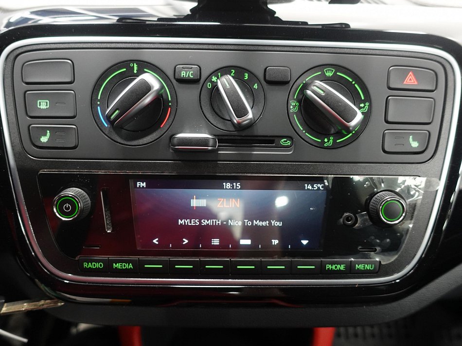 Škoda Citigo 1.0TSI Monte Carlo