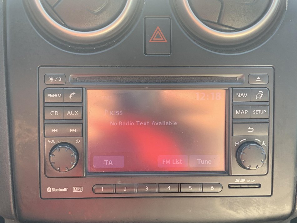 Nissan Qashqai 1.6dCi Tekna