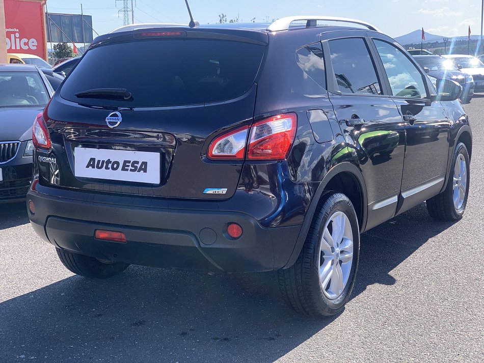 Nissan Qashqai 1.6dCi Tekna