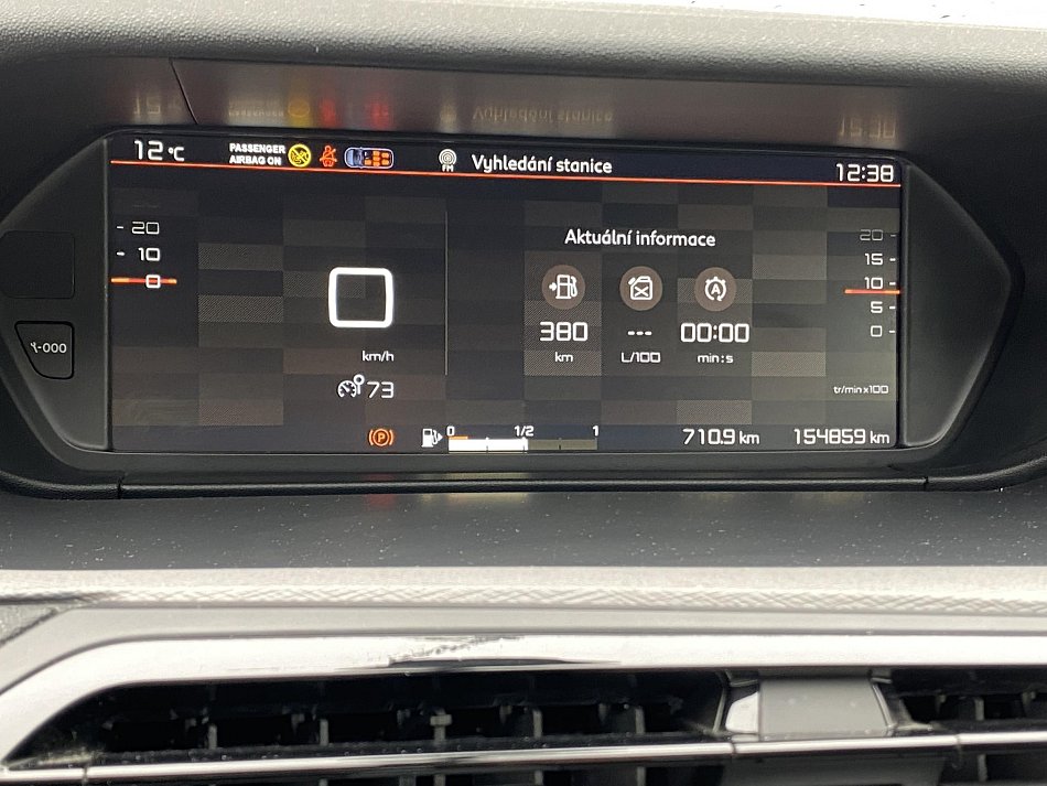 Citroën Grand C4 SpaceTourer 1.5 HDi Feel