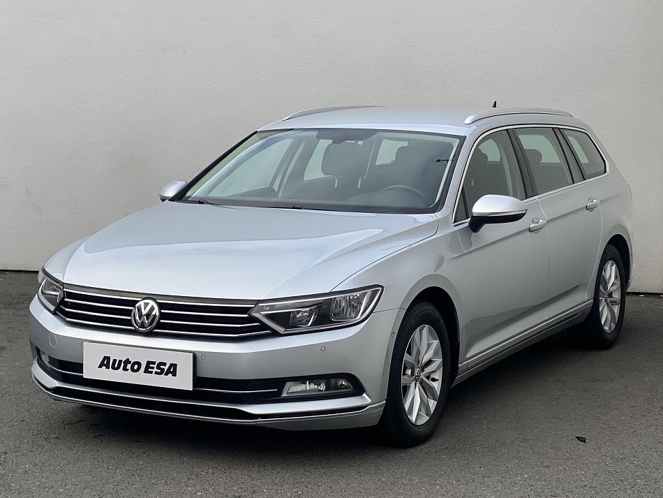 Volkswagen Passat 1.6 TDI 