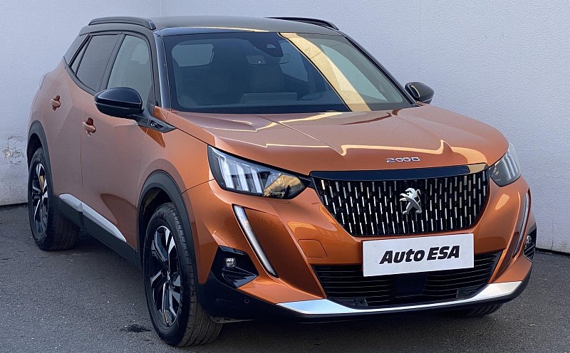 Peugeot 2008 1.2 PT GT