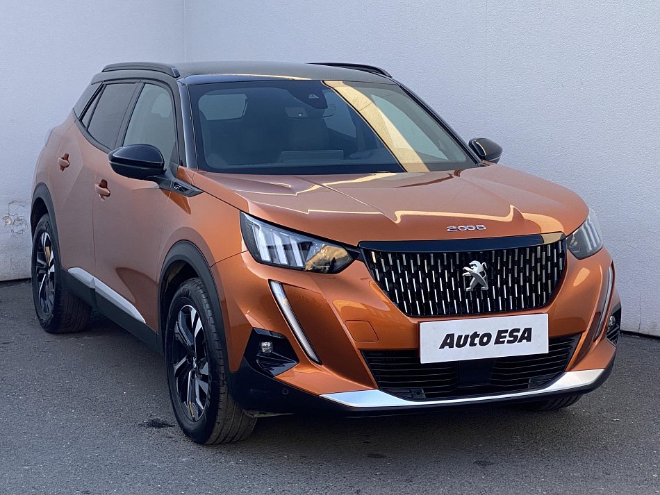 Peugeot 2008 1.2 PT GT