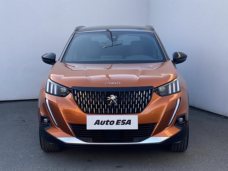 Peugeot 2008 1.2 PT GT