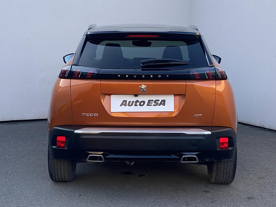 Peugeot 2008 1.2 PT GT