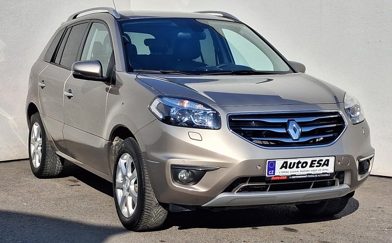 Renault Koleos 2.0 dCi BOSE Edition 4X4