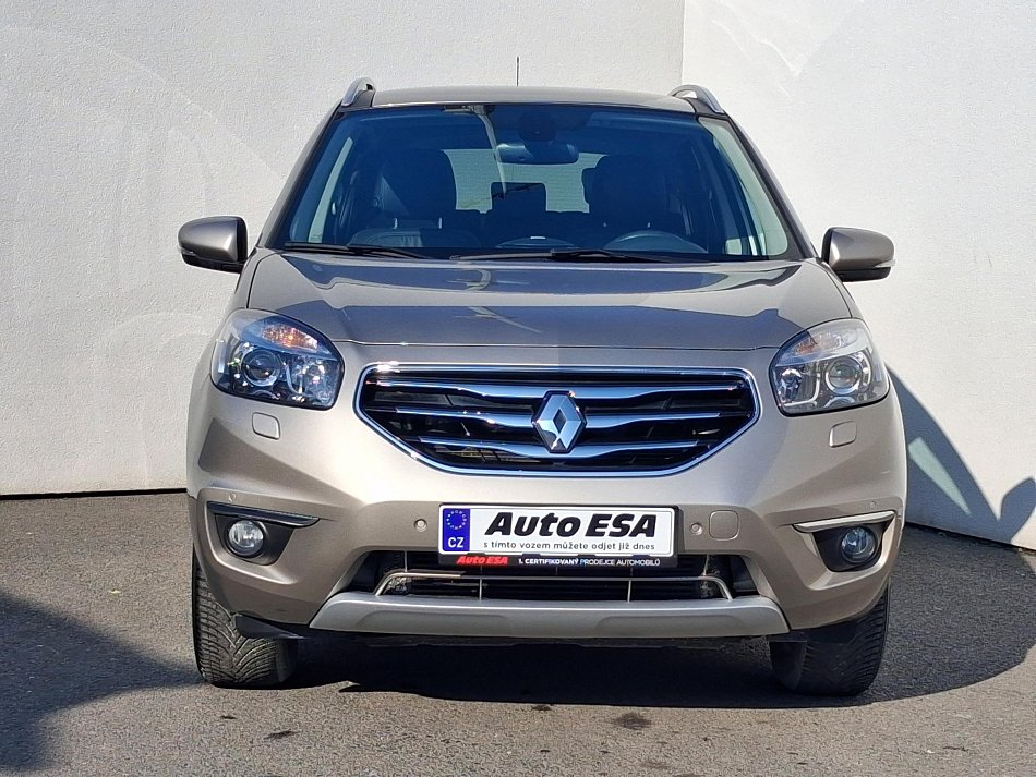 Renault Koleos 2.0 dCi BOSE Edition 4X4