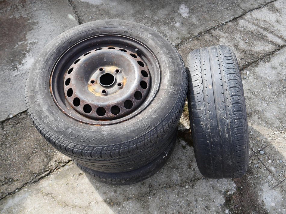 Škoda Octavia II 1.6MPi 