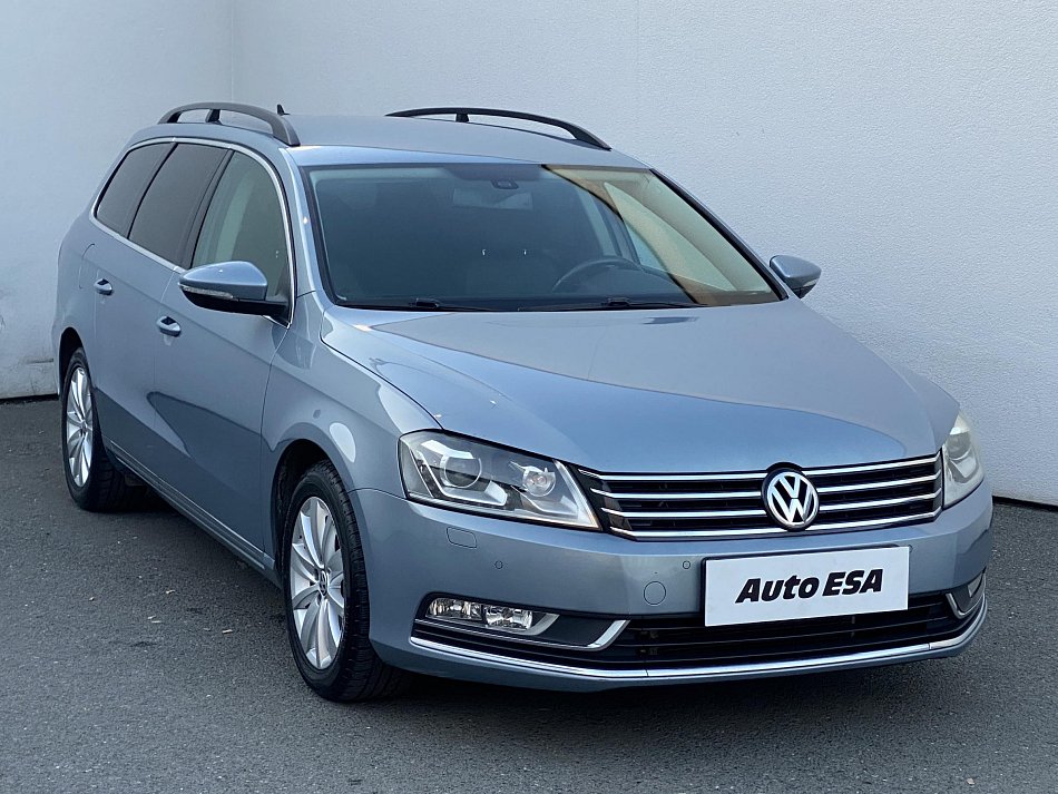 Volkswagen Passat 2.0 TDi 