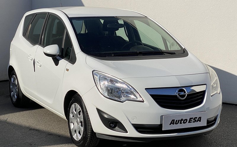 Opel Meriva 1.4i 