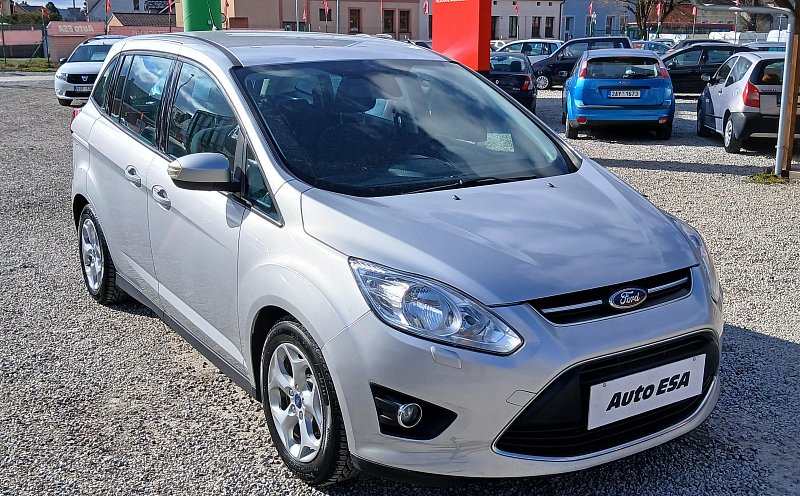 Ford Grand C-MAX 1.6HDi 