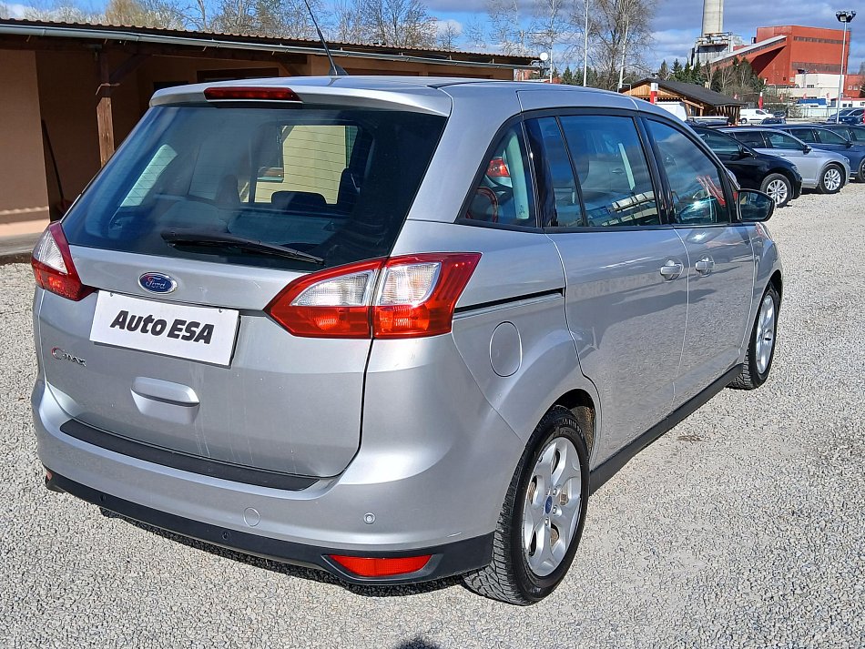 Ford Grand C-MAX 1.6HDi 
