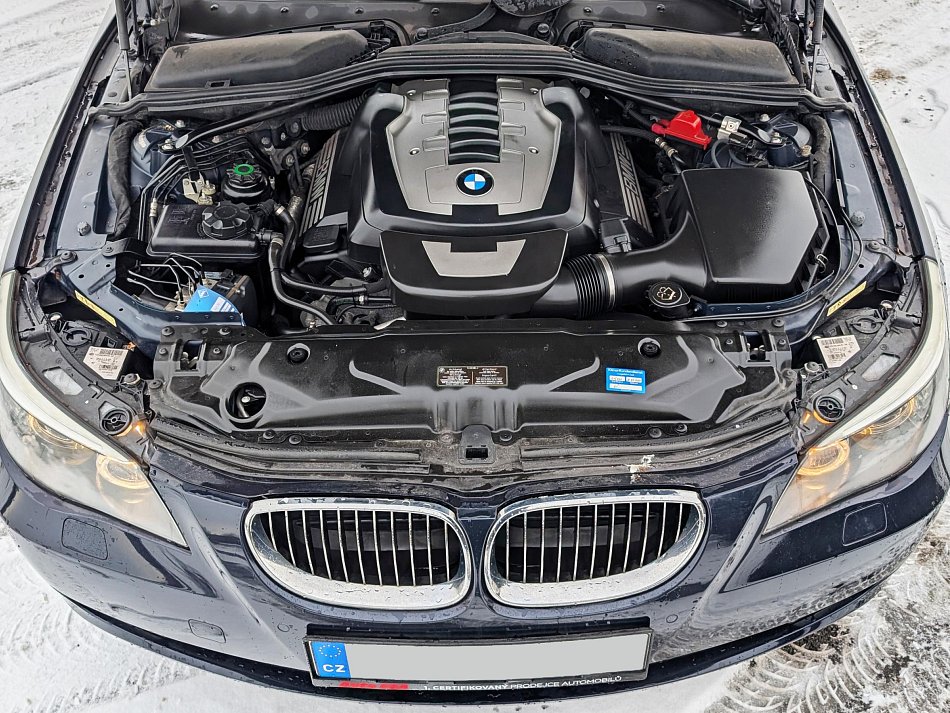 BMW Řada 5 4.0i  540i