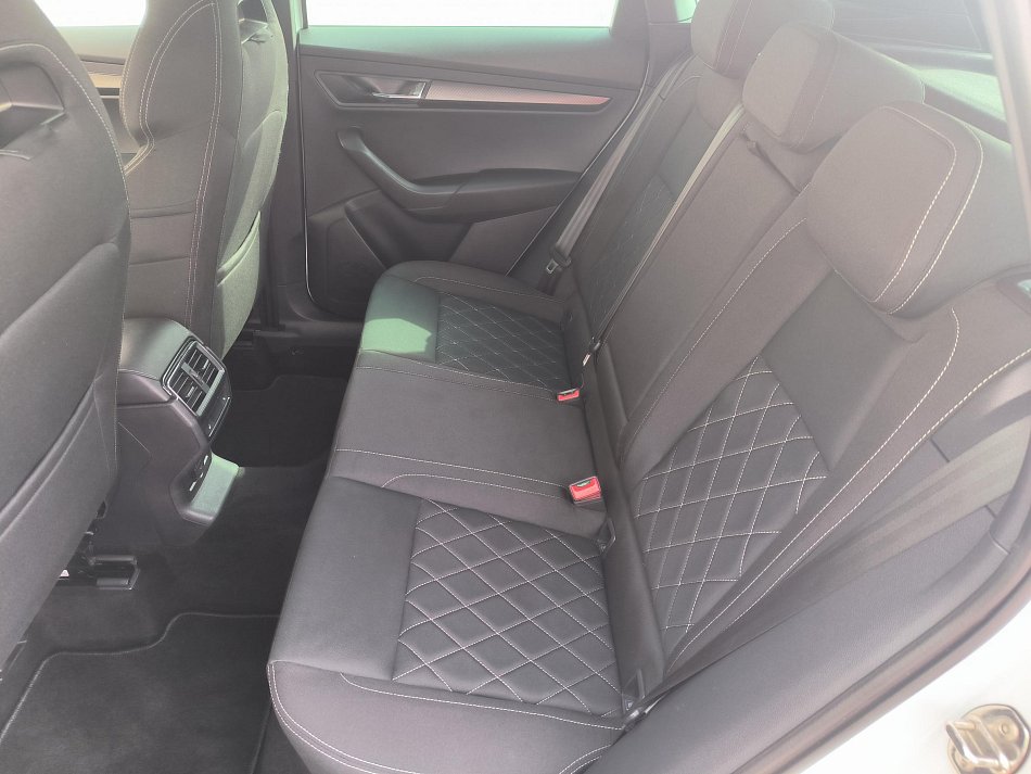 Škoda Karoq 2.0 TDi  4x4