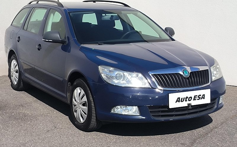 Škoda Octavia II 1.9 TDi 