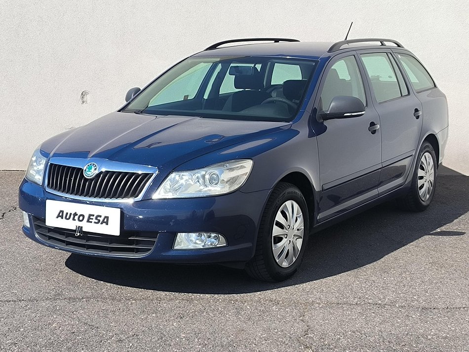 Škoda Octavia II 1.9 TDi 