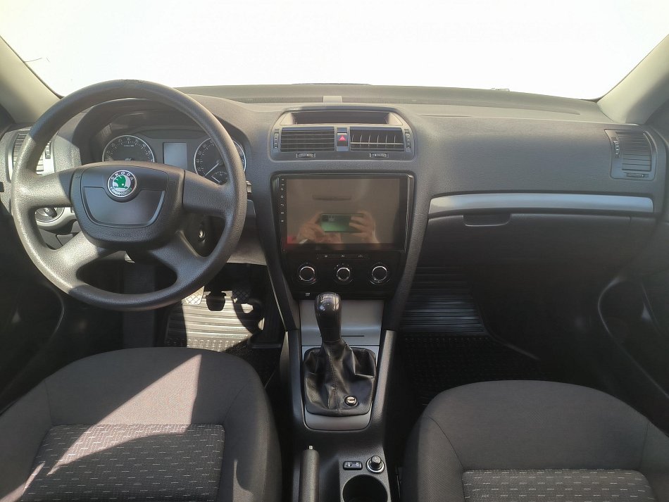 Škoda Octavia II 1.9 TDi 