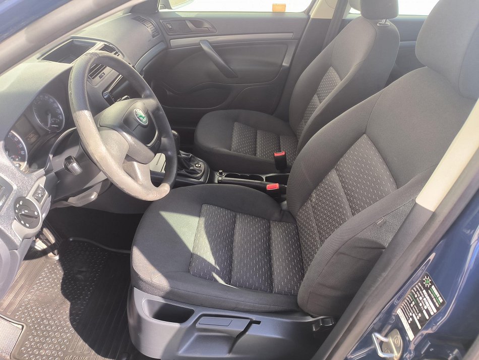 Škoda Octavia II 1.9 TDi 