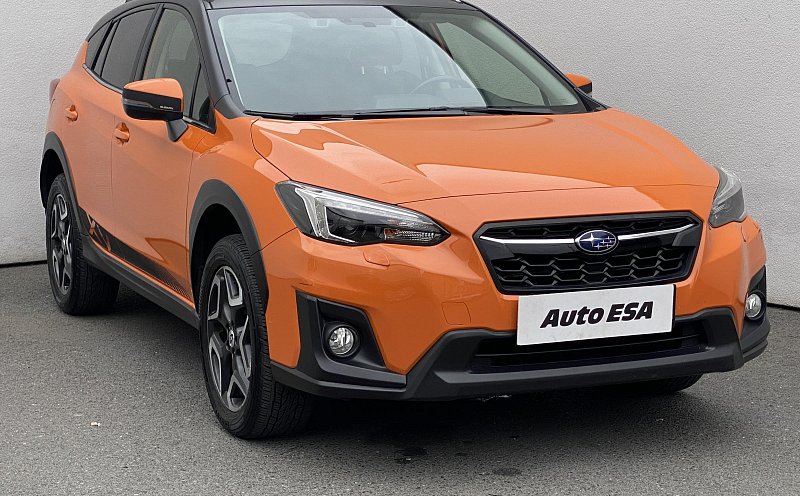 Subaru XV 2.0i  AWD