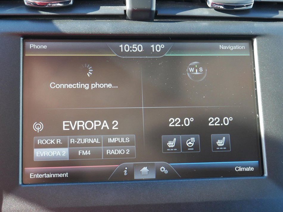 Ford Mondeo 2.0TDCi  4x4