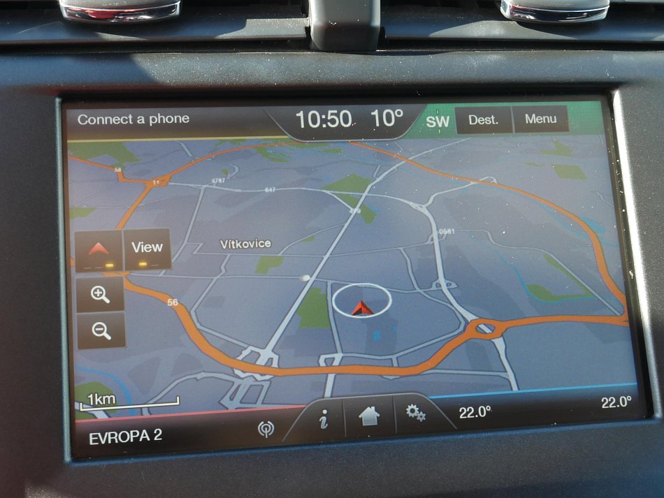 Ford Mondeo 2.0TDCi  4x4