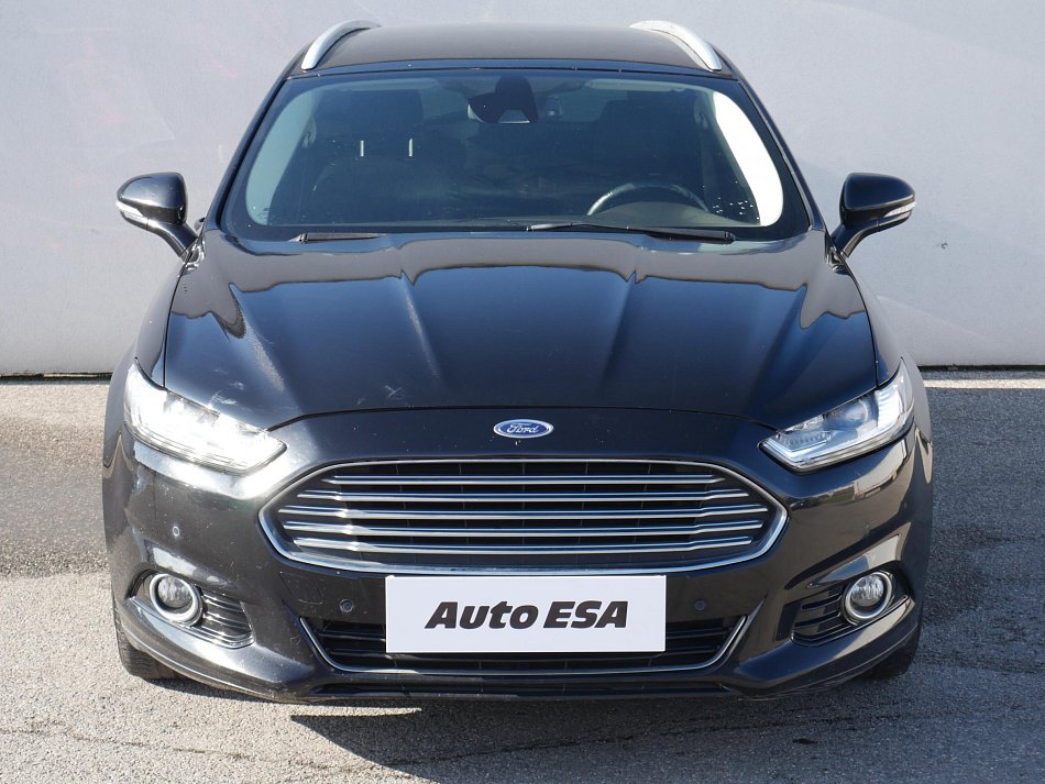 Ford Mondeo 2.0TDCi  4x4