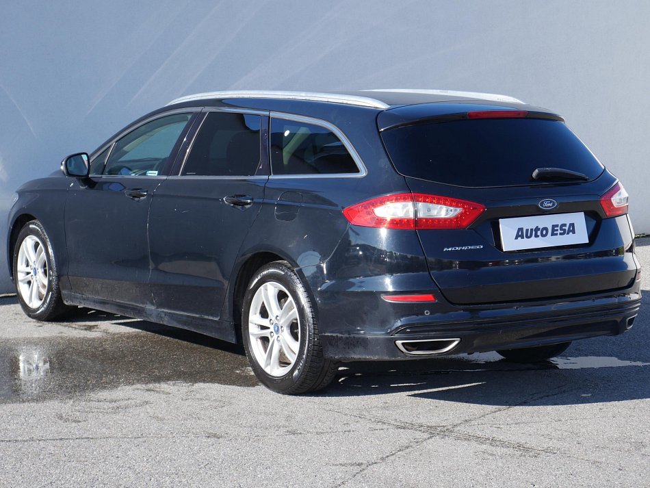 Ford Mondeo 2.0TDCi  4x4