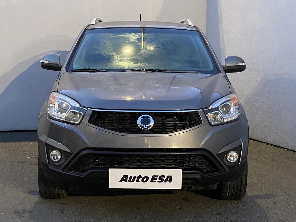 SsangYong Korando 2.0 e-XDi  AWD