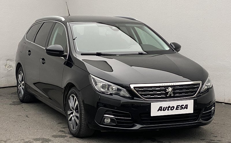 Peugeot 308 1.5 HDi Allure