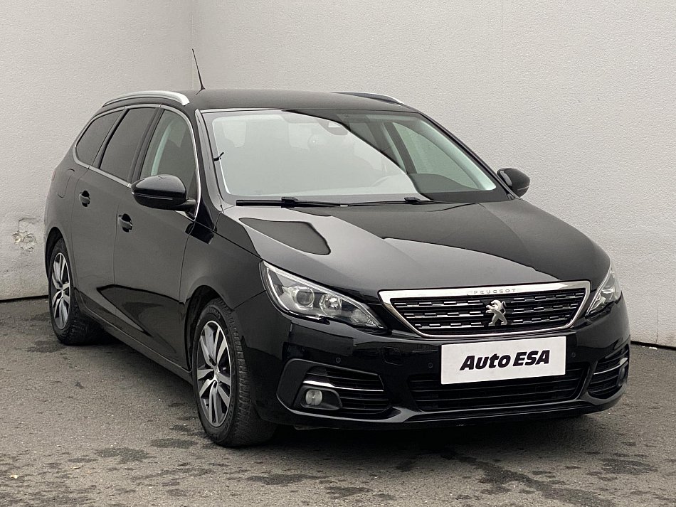 Peugeot 308 1.5 HDi Allure