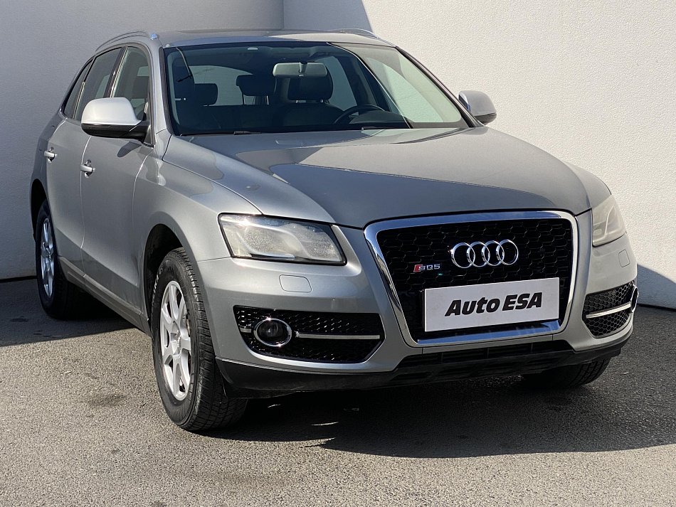 Audi Q5 2.0 TFSi  quattro