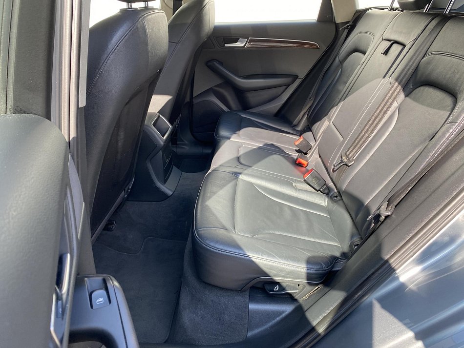 Audi Q5 2.0 TFSi  quattro