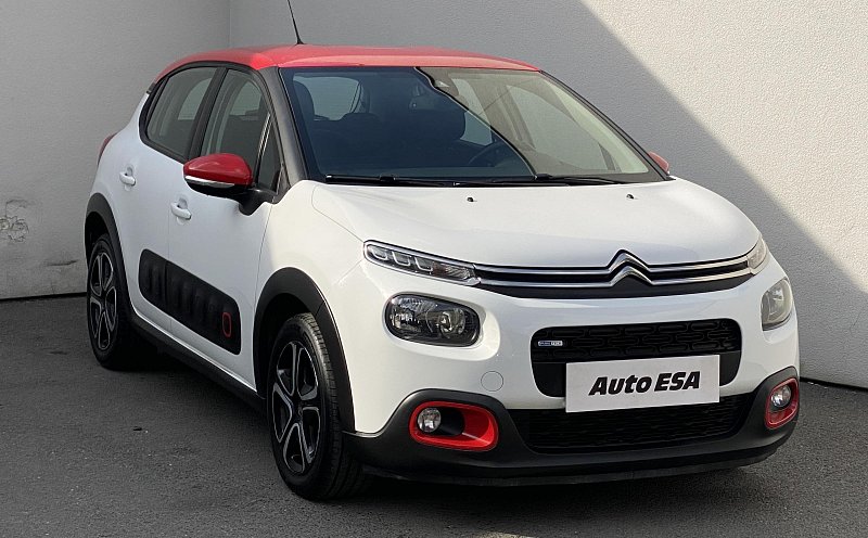 Citroën C3 1.2PT Shine