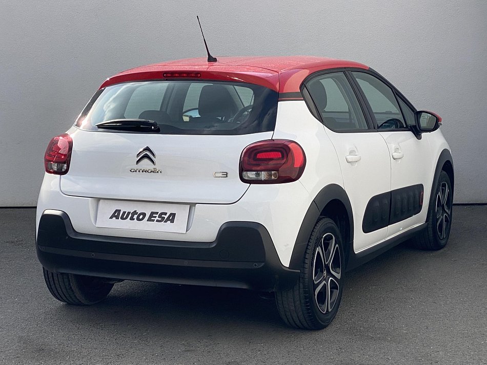 Citroën C3 1.2PT Shine