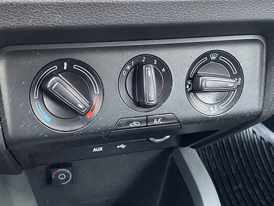 Škoda Fabia III 1.0i Active