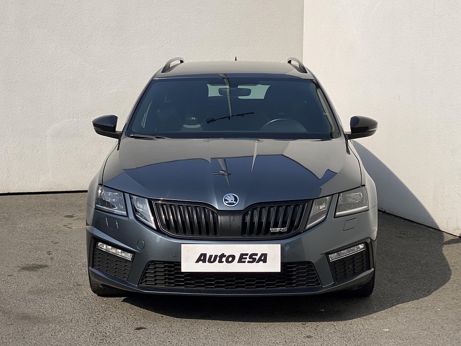 Škoda Octavia III 2.0 TDi RS