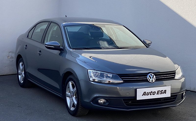 Volkswagen Jetta 1.4 TSi Comfortline