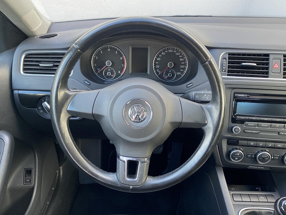 Volkswagen Jetta 1.4 TSi Comfortline