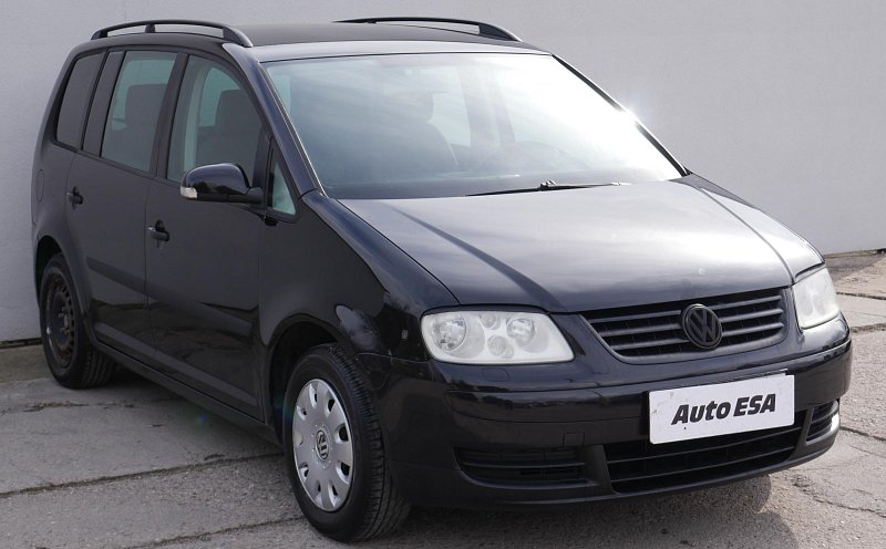 Volkswagen Touran 1.6i 