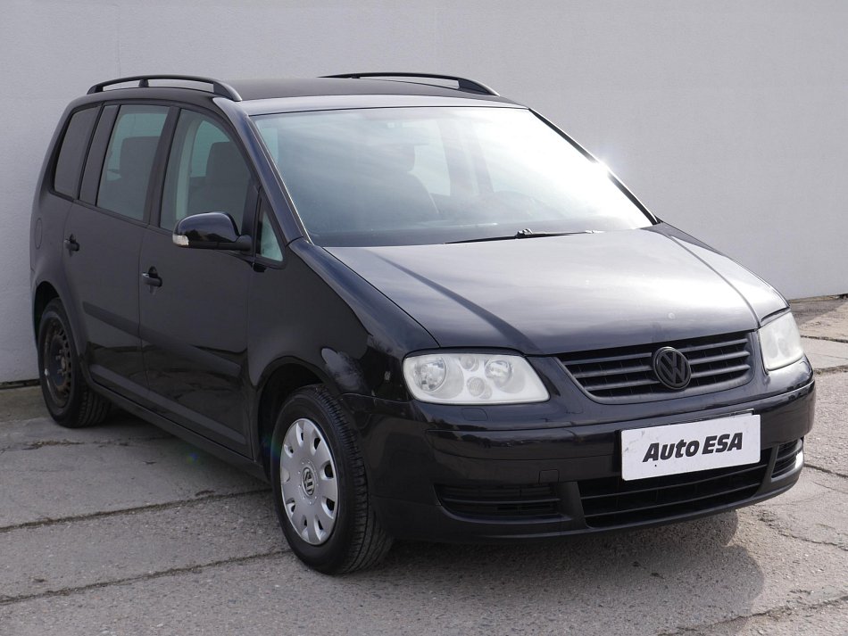 Volkswagen Touran 1.6i 