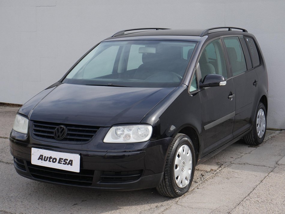 Volkswagen Touran 1.6i 