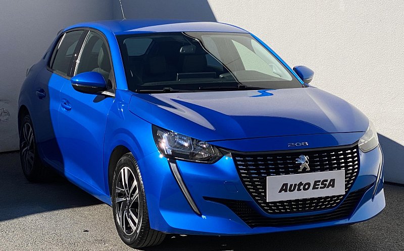 Peugeot 208 1.2PT Allure