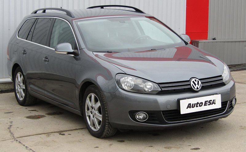 Volkswagen Golf 1.6 TDi Highline