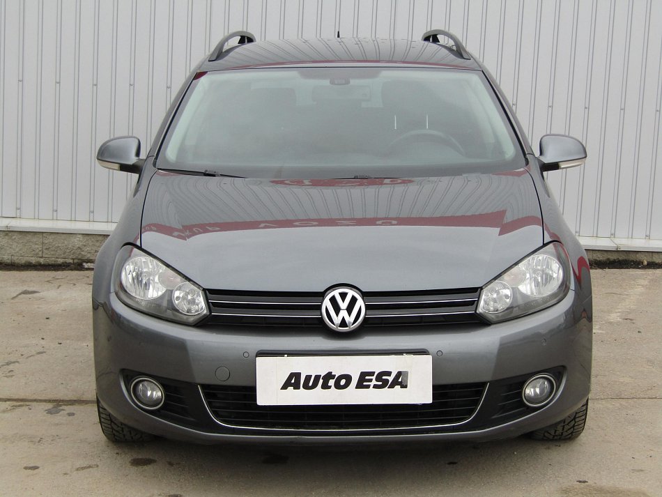 Volkswagen Golf 1.6 TDi Highline