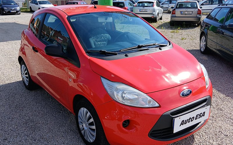 Ford Ka 1.2i 